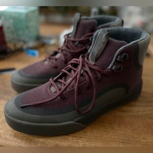 ALLBIRDS Men's Cruiser Mid Explore - SIZE US Men’s 11.5